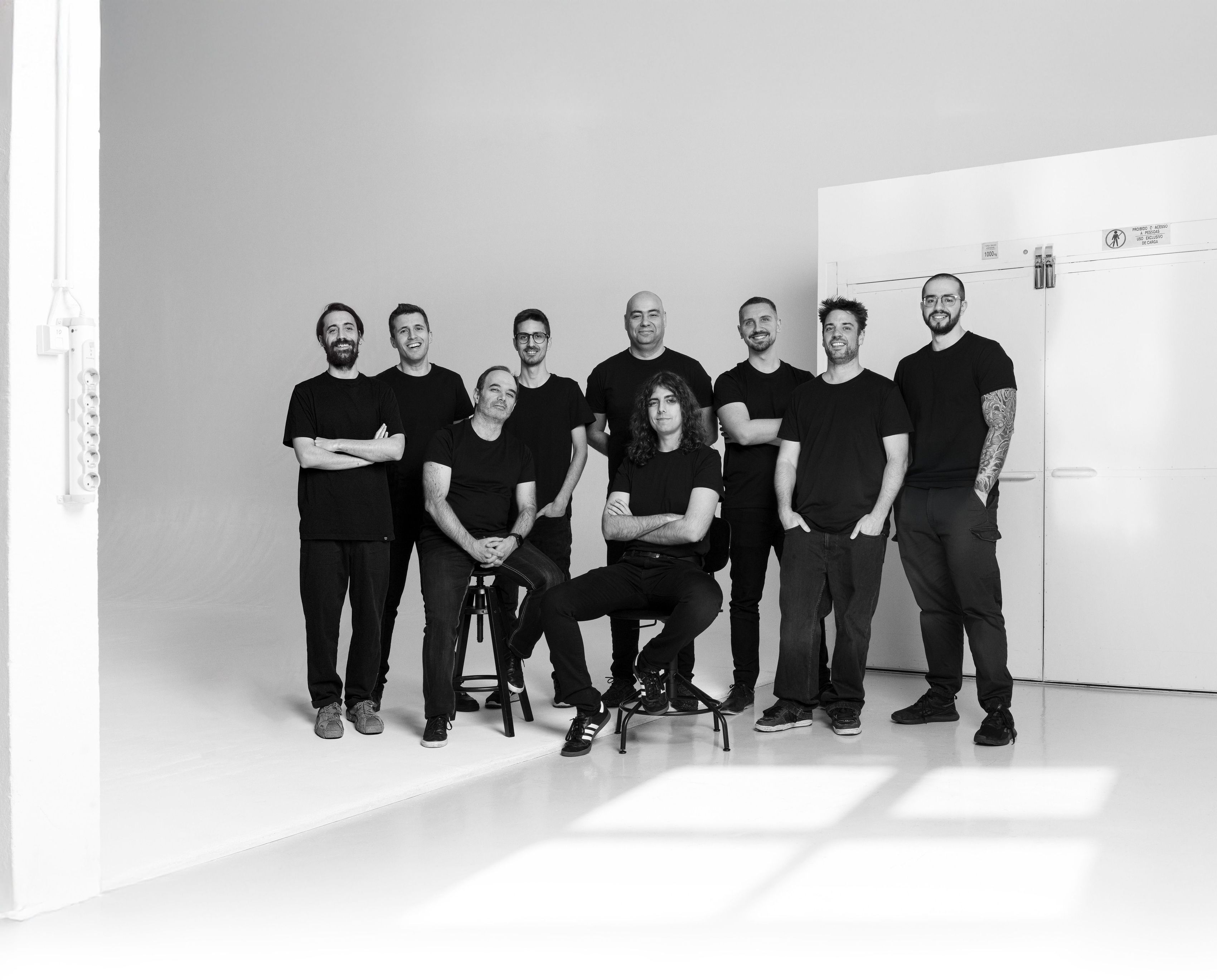Magic people. Büro people.